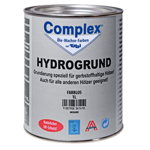 Complex Hydrogrund