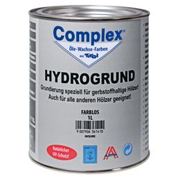 Complex Hydrogrund