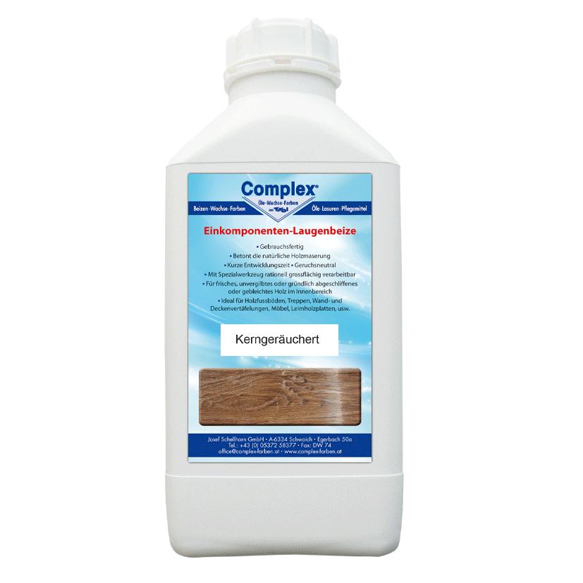 Complex Laugenbeize