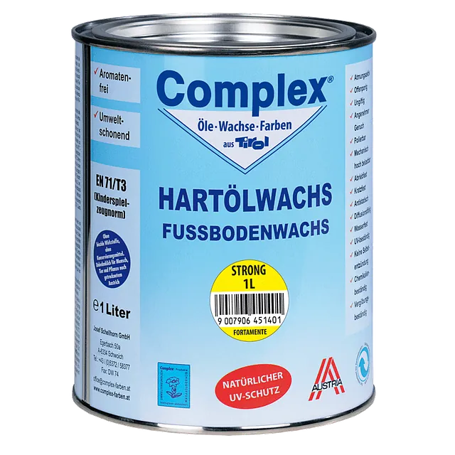 Complex Hartölwachs Strong