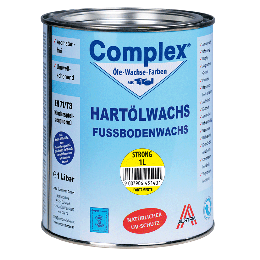 Complex Hartölwachs Strong