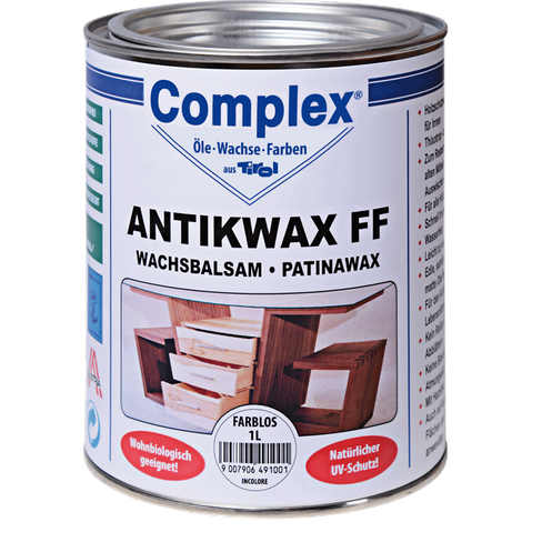 Complex Antikwax FF