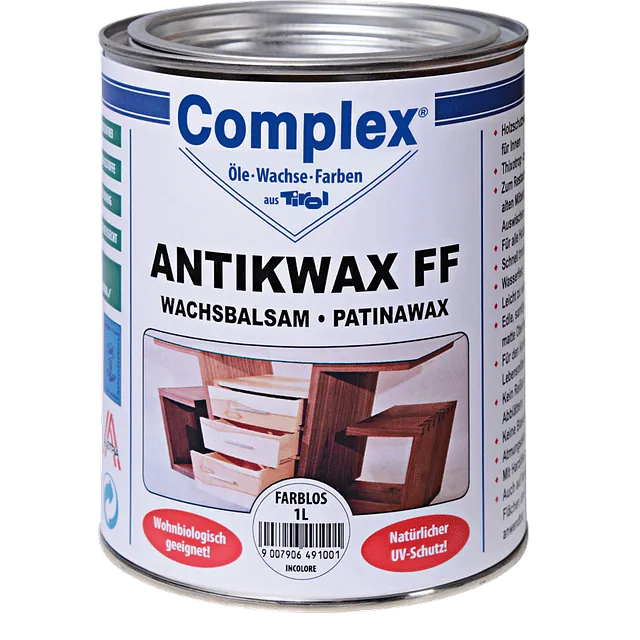 Complex Wachsbalsam Antikwax FF