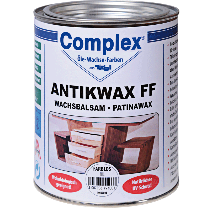 Complex Wachsbalsam Antikwax FF