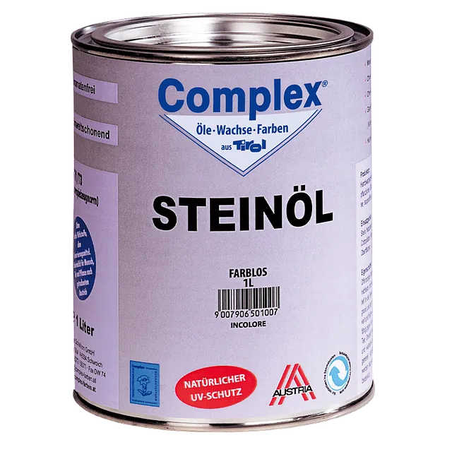 Complex Steinöl