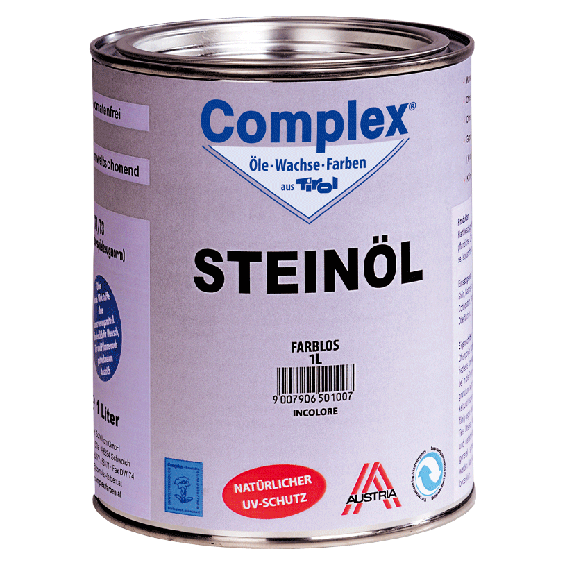 Complex Steinöl