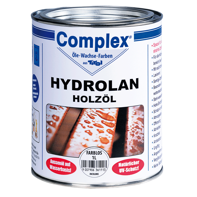 Complex Hydrolan Holzöl