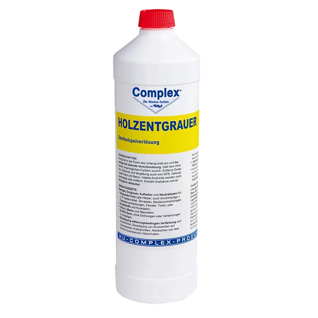 Complex Holzentgrauer