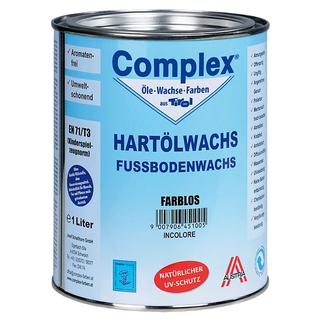Complex Hartölwachs