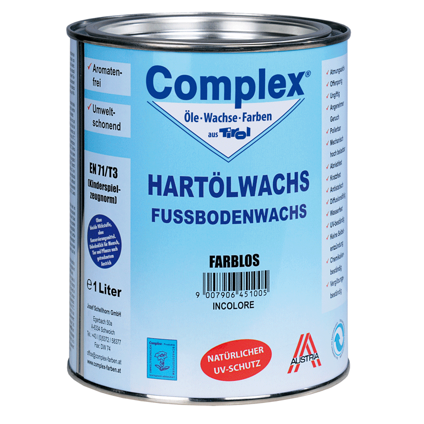 Complex Hartölwachs