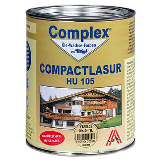Complex Compactlasur