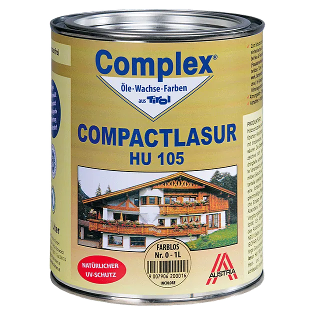 Complex Compactlasur