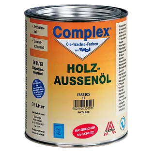 Complex Holzaussenöl