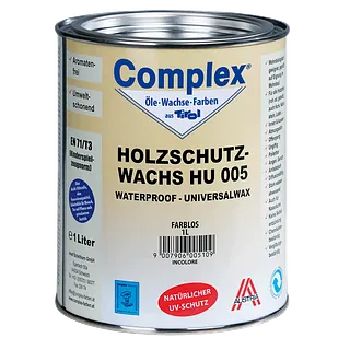 Complex Holzschutzwachs HU005