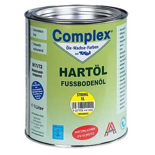 Complex Hartöl Strong