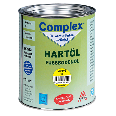 Complex Hartöl Strong