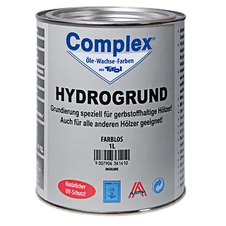 Complex Hydrogrund