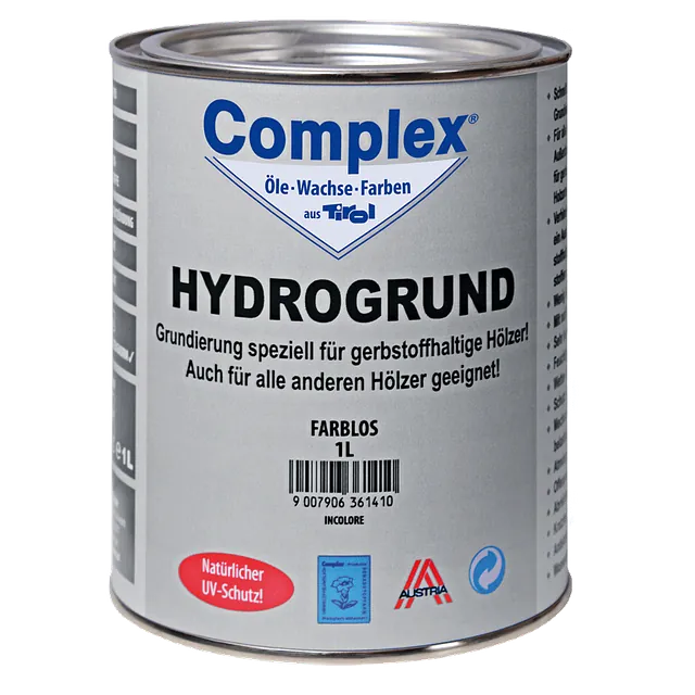 Complex Hydrogrund
