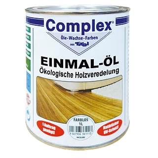 Complex Einmalöl