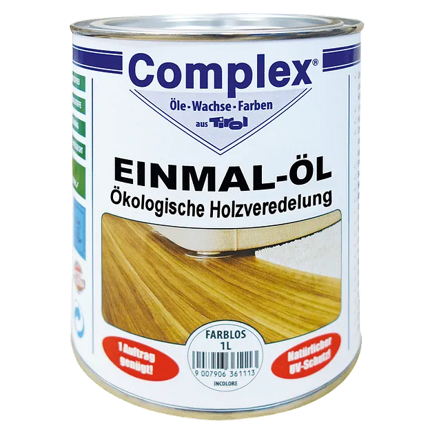 Complex Einmalöl