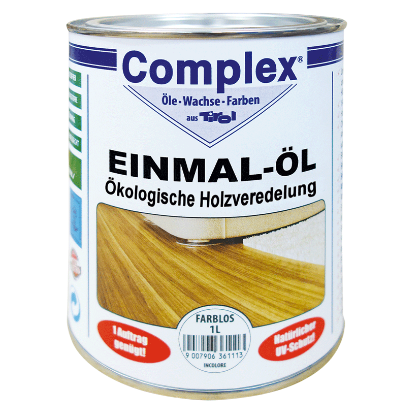 Complex Einmalöl