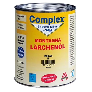Complex Lärchenöl