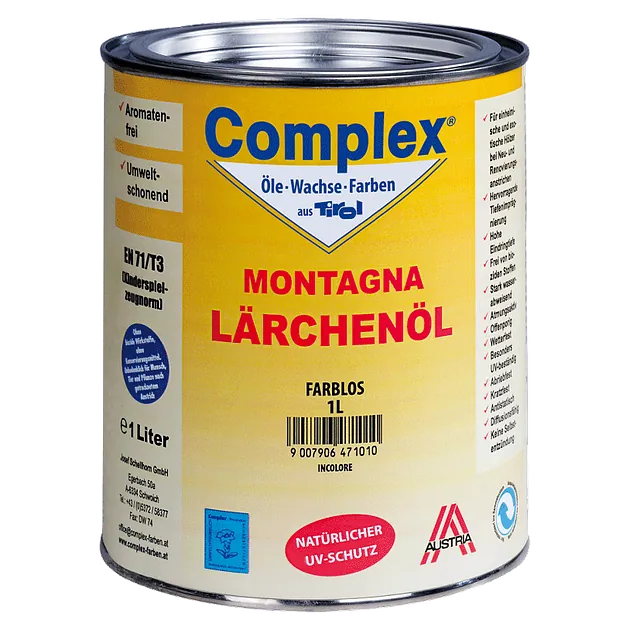 Complex Lärchenöl