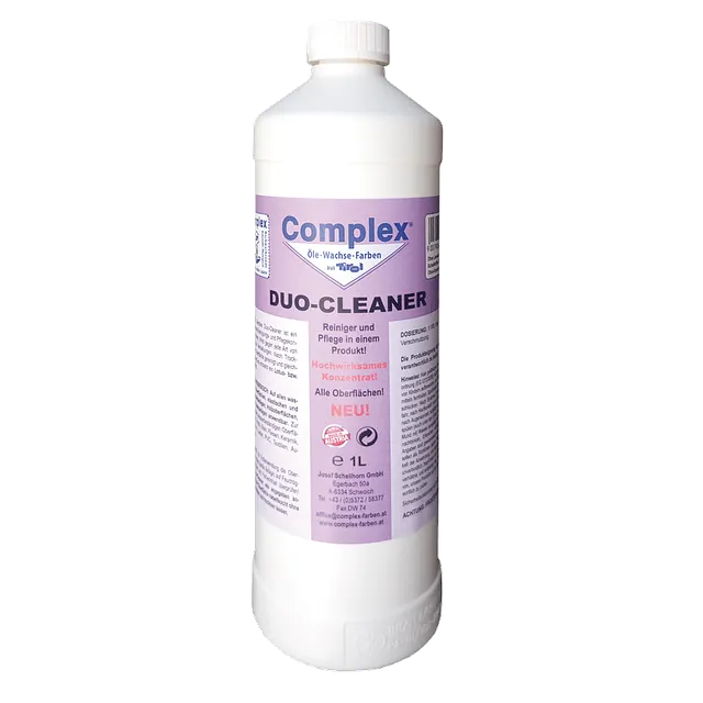 Complex Duo Cleaner