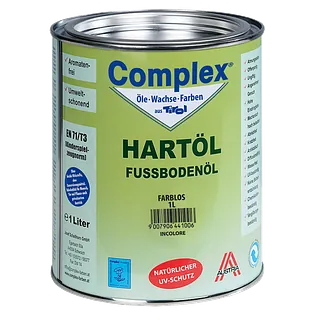 Complex Hartöl