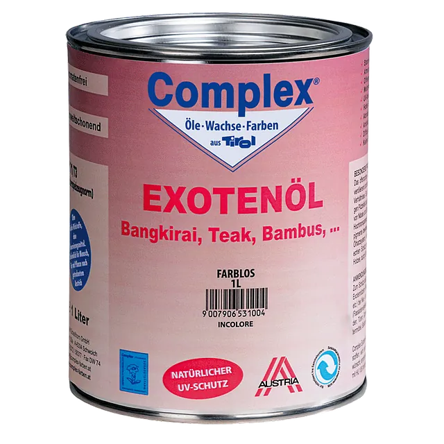 Complex Lärchenöl