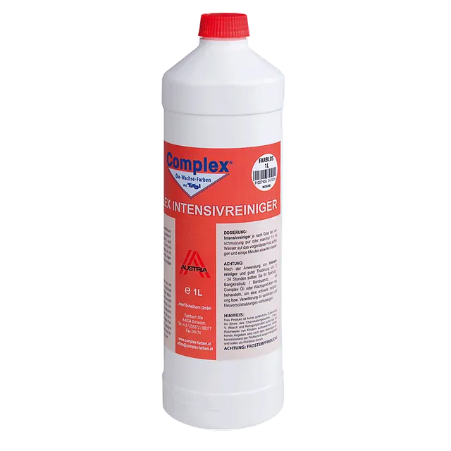 Complex Intensivreiniger