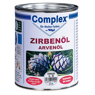 Complex Zirbenöl