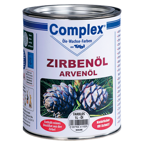 Complex Zirbenöl