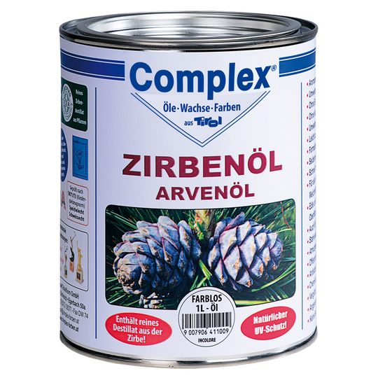 Complex Zirbenöl