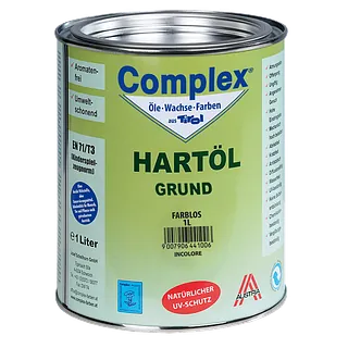 Complex Hartöl Grund