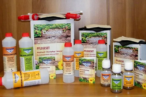 Complex Reinigung Pflege