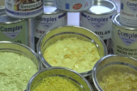 Complex Öle für Innen